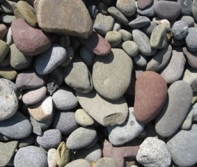BAG STONE POCONO RIVER 3/4 50L "
